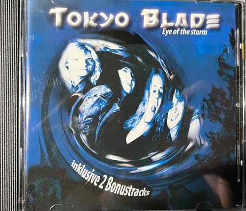 Tokyo Blade – Eye Of The Storm
