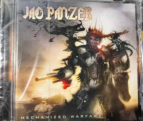 Jag Panzer – Mechanized Warfare