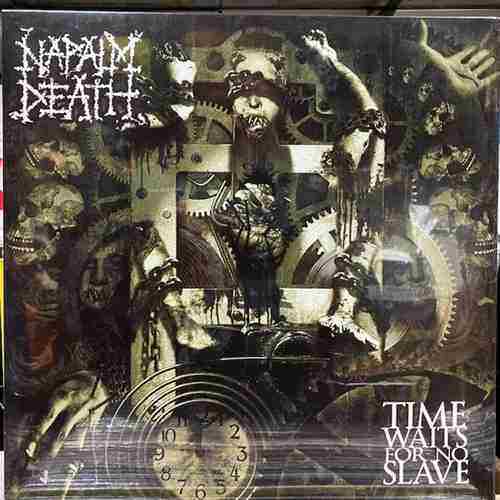 Napalm Death – Time Waits For No Slave