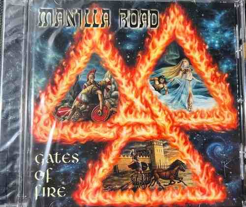 Manilla Road – Gates Of Fire