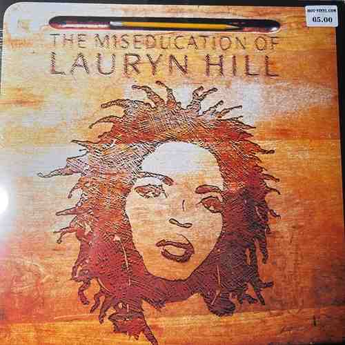 Lauryn Hill – The Miseducation Of Lauryn Hill