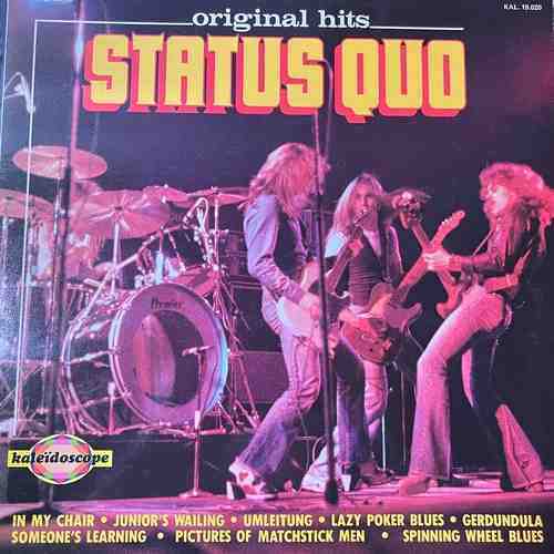 Status Quo – In My Chair