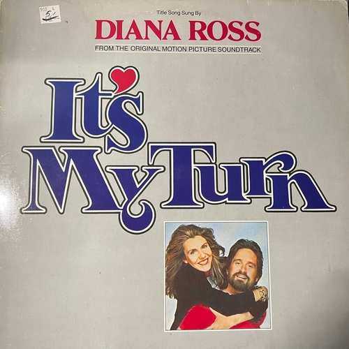 Various – Music From The Original Motion Picture Soundtrack It's My Turn