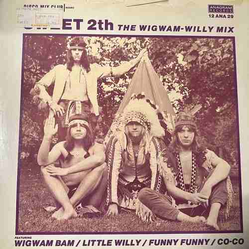 The Sweet – Sweet 2th - The Wigwam-Willy Mix