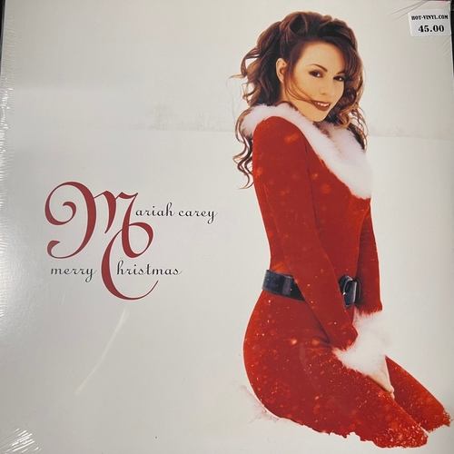 Mariah Carey – Merry Christmas