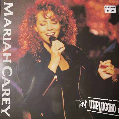 Mariah Carey – MTV Unplugged EP