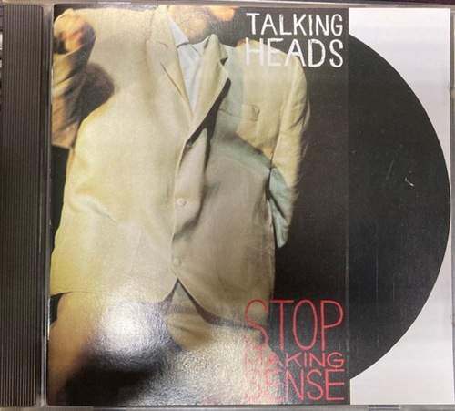 Talking Heads – Stop Making Sense