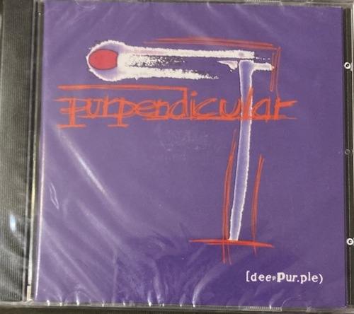 Deep Purple – Purpendicular