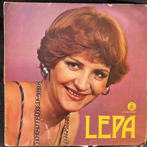 Lepa Lukić I Ansambl Radojke I Tineta Živkovića ‎– Lepa