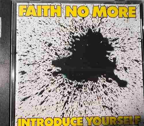 Faith No More – Introduce Yourself