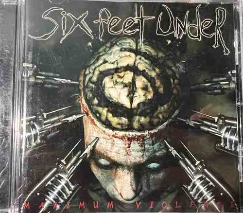 Six Feet Under – Maximum Violence