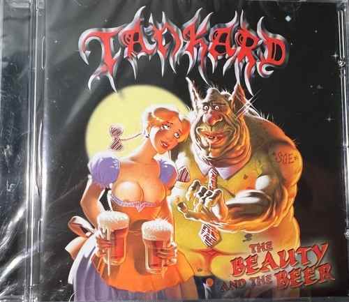 Tankard – The Beauty And The Beer