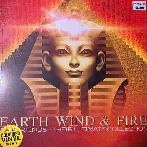 Earth, Wind & Fire – Their Ultimate Collection