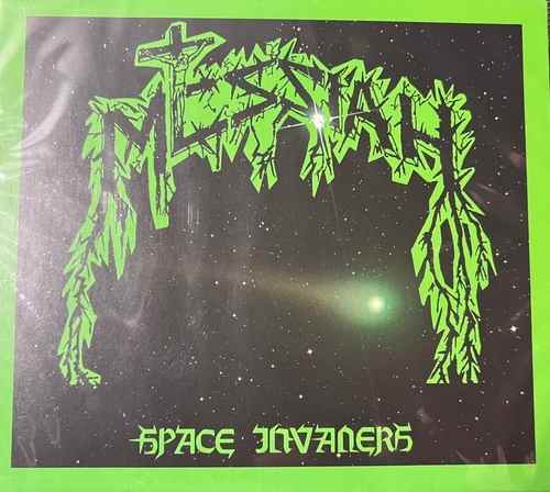 Messiah – Space Invaders