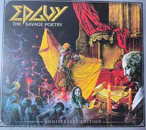 Edguy – The Savage Poetry