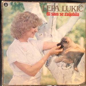 Lepa Lukić ‎– Al Sam Se Zaljubila