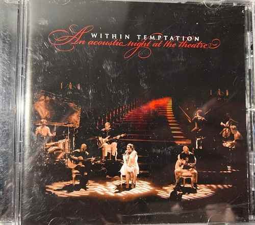 Within Temptation – An Acoustic Night At The Theatre