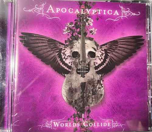 Apocalyptica – Worlds Collide