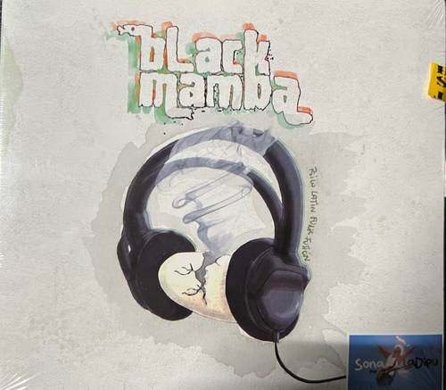 Black Mamba – Psico Latín Funk Fusión
