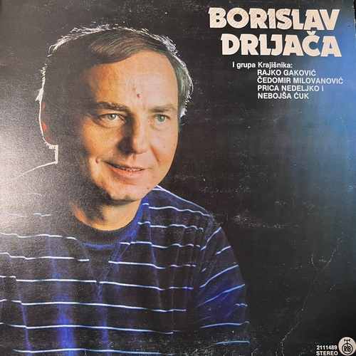 Borislav Drljača I Grupa Krajišnika – Jugosloven