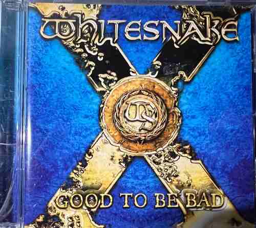 Whitesnake – Good To Be Bad