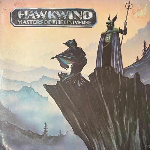 Hawkwind – Masters Of The Universe