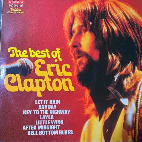 Eric Clapton – The Best Of Eric Clapton