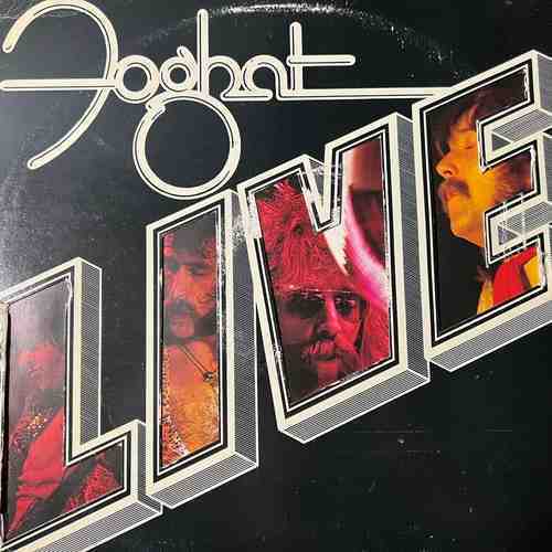 Foghat – Live