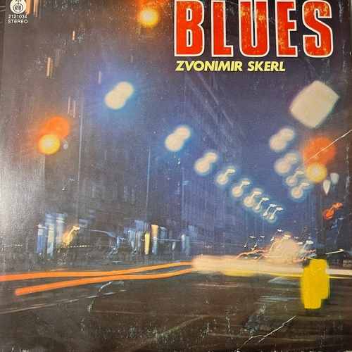 Zvonimir Skerl – Blues