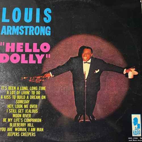 Louis Armstrong And The All Stars – Hello, Dolly!