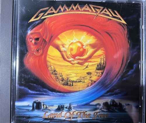 Gamma Ray – Land Of The Free