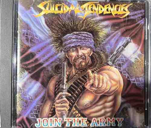 Suicidal Tendencies – Join The Army