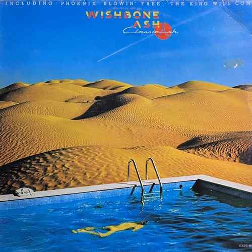 Wishbone Ash ‎– Classic Ash