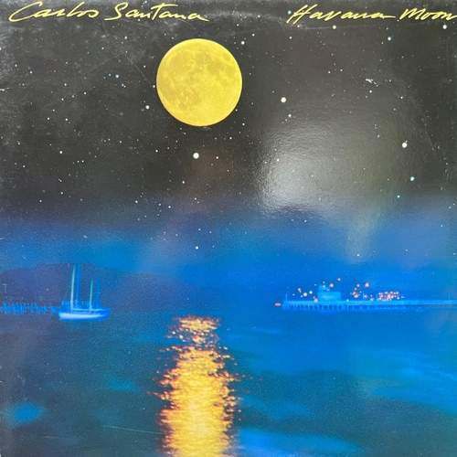 Carlos Santana – Havana Moon
