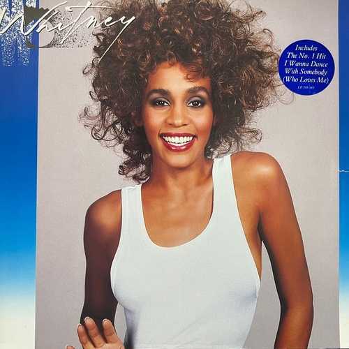 Whitney Houston ‎– Whitney