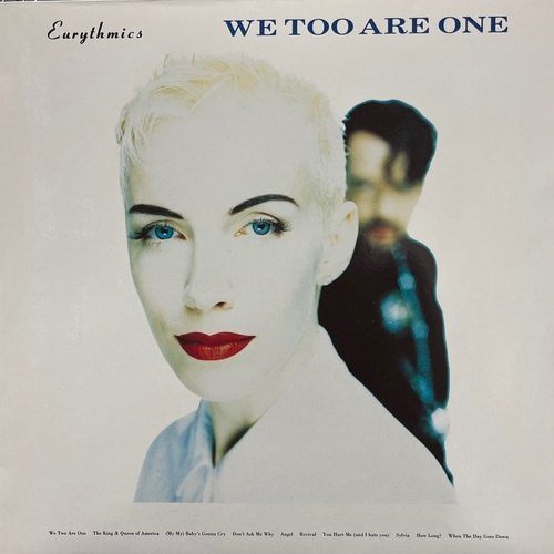 Eurythmics ‎– We Too Are One