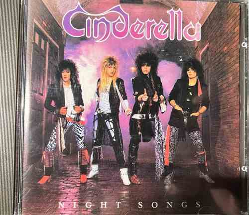 Cinderella – Night Songs