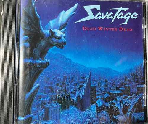 Savatage – Dead Winter Dead