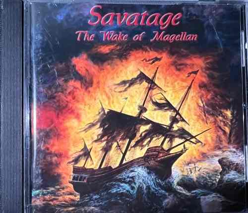 Savatage – The Wake Of Magellan