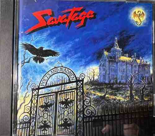 Savatage – Poets & Madmen