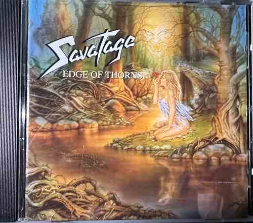 Savatage – Edge Of Thorns