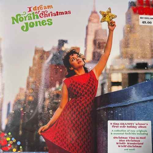 Norah Jones – I Dream Of Christmas