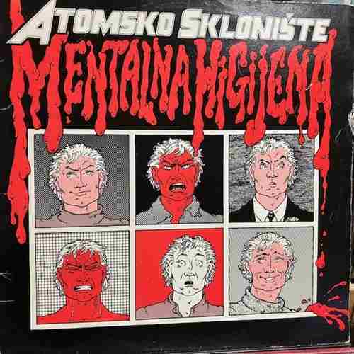 Atomsko Sklonište ‎– Mentalna Higijena