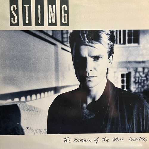 Sting ‎– The Dream Of The Blue Turtles