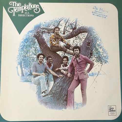 The Temptations – All Directions