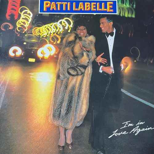 Patti LaBelle – I'm In Love Again