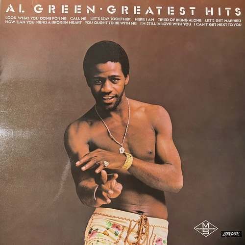 Al Green – Greatest Hits