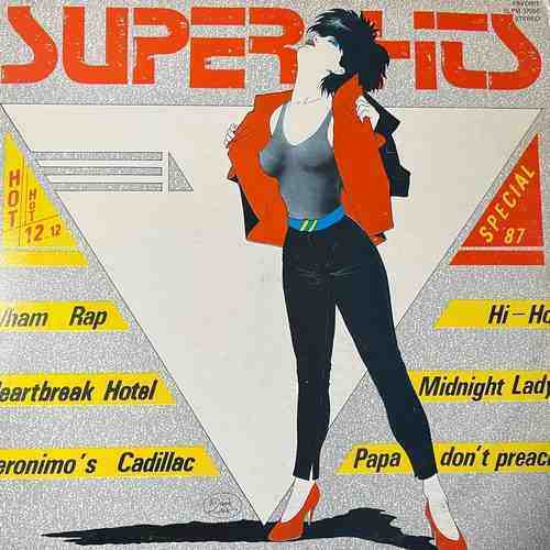 Various – Super Hits Special '87