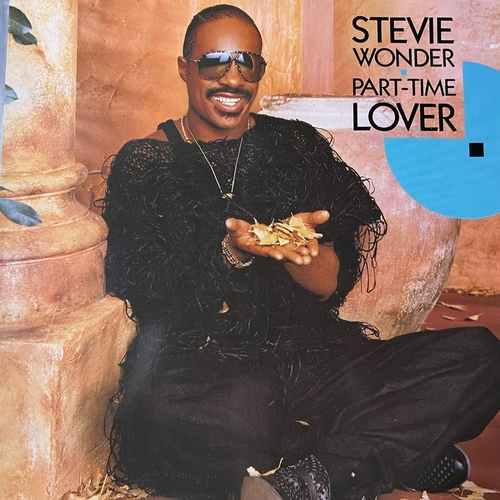 Stevie Wonder – Part-Time Lover