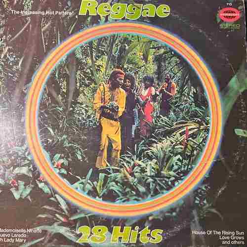 The Increasing Hot Patters – Reggae 28 Hits